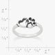 Furry Friends Heart Ring