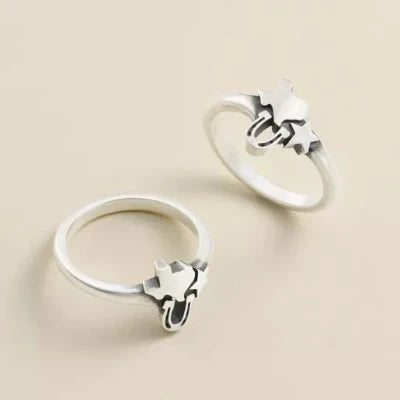 Texas Trio Ring