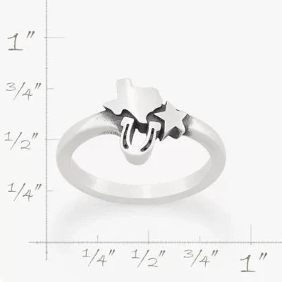Texas Trio Ring