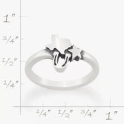 Texas Trio Ring