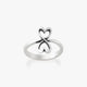 Love Without End Heart Ring