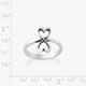 Love Without End Heart Ring
