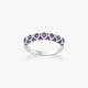 Gemstone Stacker Ring