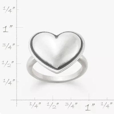 Full Heart Ring