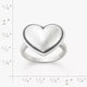 Full Heart Ring