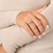 Faith Wrapped in Love Ring