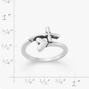Faith Wrapped in Love Ring