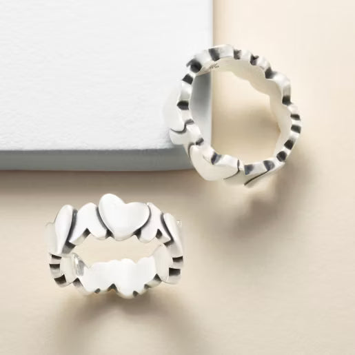 Love All Around Ring