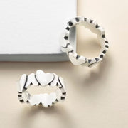 Love All Around Ring