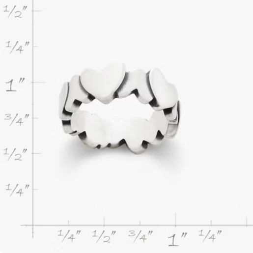 Love All Around Ring