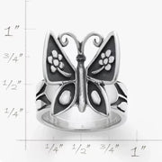 Mariposa Ring