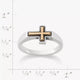 Framed Horizon Cross Ring