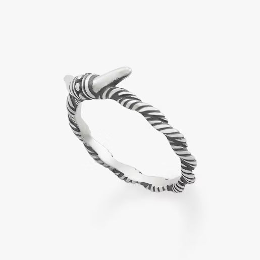 Western Longhorn Ring