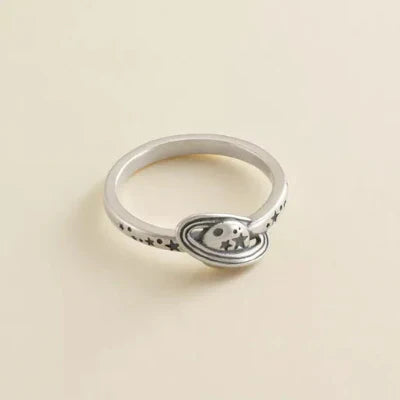 Twinkling Planet Ring