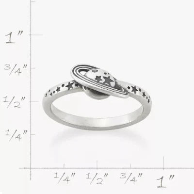 Twinkling Planet Ring