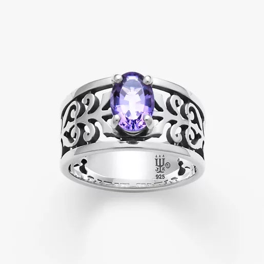 Adoree Gemstone Ring