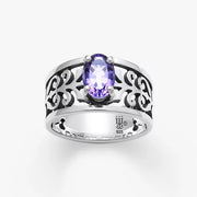 Adoree Gemstone Ring