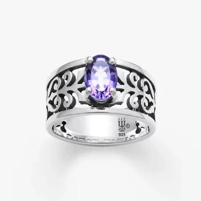 Adoree Gemstone Ring