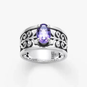 Adoree Gemstone Ring