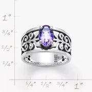 Adoree Gemstone Ring