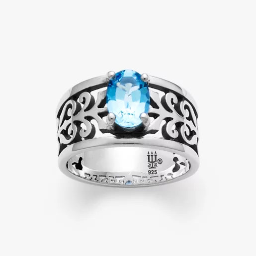 Adoree Gemstone Ring