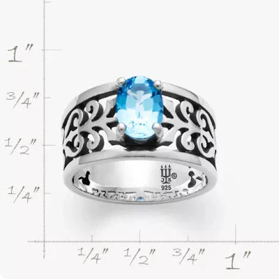 Adoree Gemstone Ring