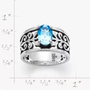Adoree Gemstone Ring