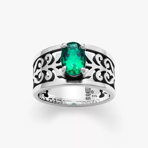 Adoree Gemstone Ring