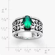Adoree Gemstone Ring