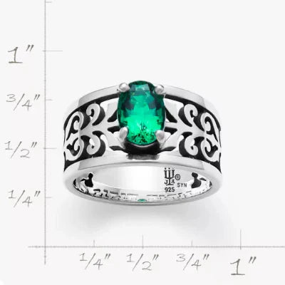Adoree Gemstone Ring