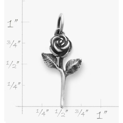 Rose Charm