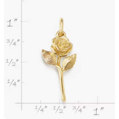 Rose Charm