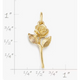 Rose Charm