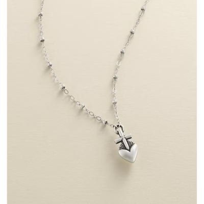 Sacred Heart Necklace