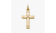 Small Plain Latin Cross Charm