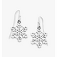 Snowflake Earrings