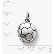 Soccer Ball Charm