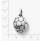 Soccer Ball Charm