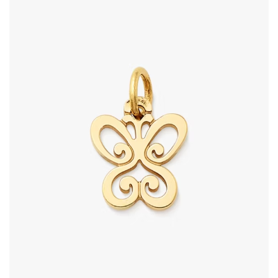Spring Butterfly Charm