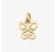 Spring Butterfly Charm