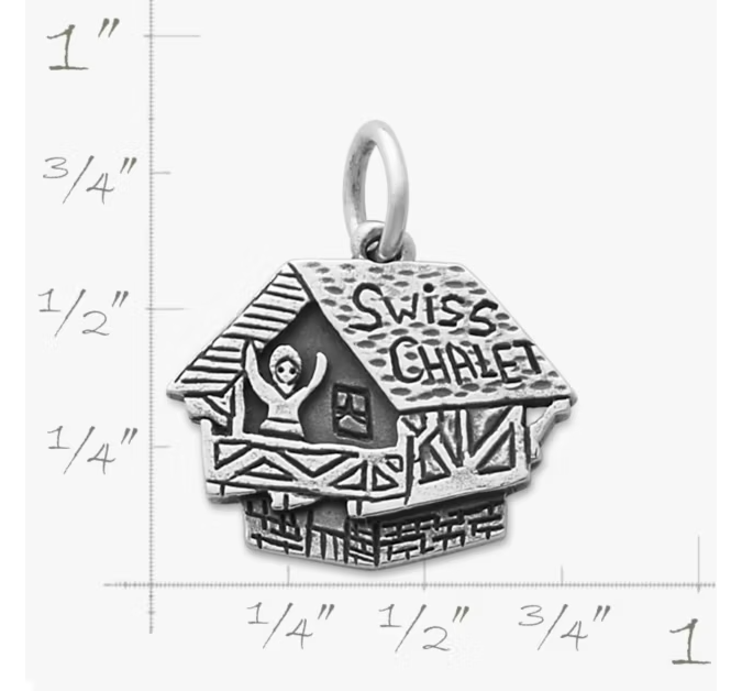 Swiss Chalet Cabin Charm