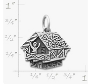 Swiss Chalet Cabin Charm