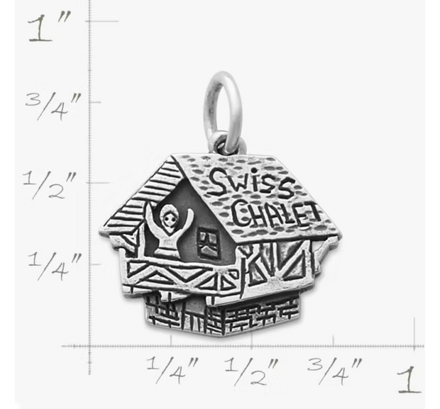 Swiss Chalet Cabin Charm