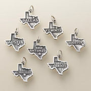 "San Antonio" Charm