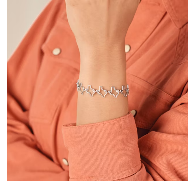 Texas Charm Bracelet