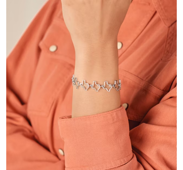 Texas Charm Bracelet