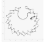 Texas Charm Bracelet