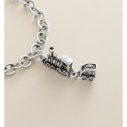 Toy Train Charm