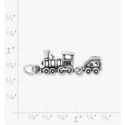 Toy Train Charm