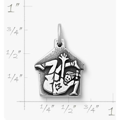 Tumble Inn I and II Charm